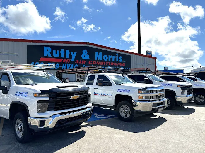 Rutty & Morris Air Conditioning Picture 3
