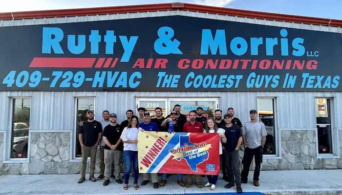 Rutty & Morris Air Conditioning Picture 8