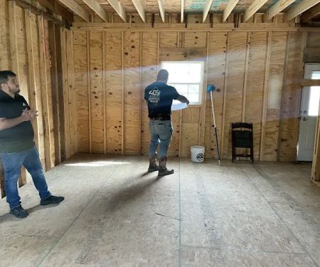 409 Group - A/C - Plumbing - Electrical - Construction