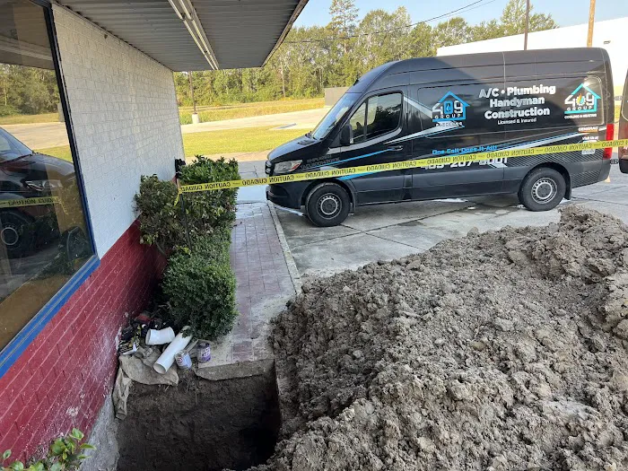 409 Group - A/C - Plumbing - Electrical - Construction Picture 4