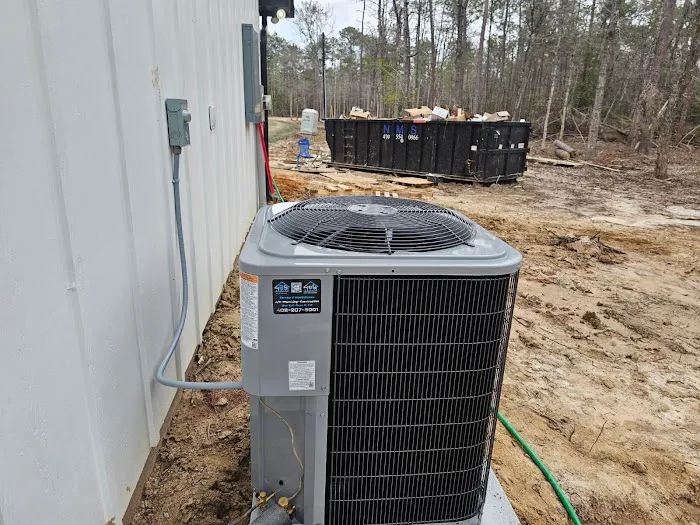 409 Group - A/C - Plumbing - Electrical - Construction Picture 3