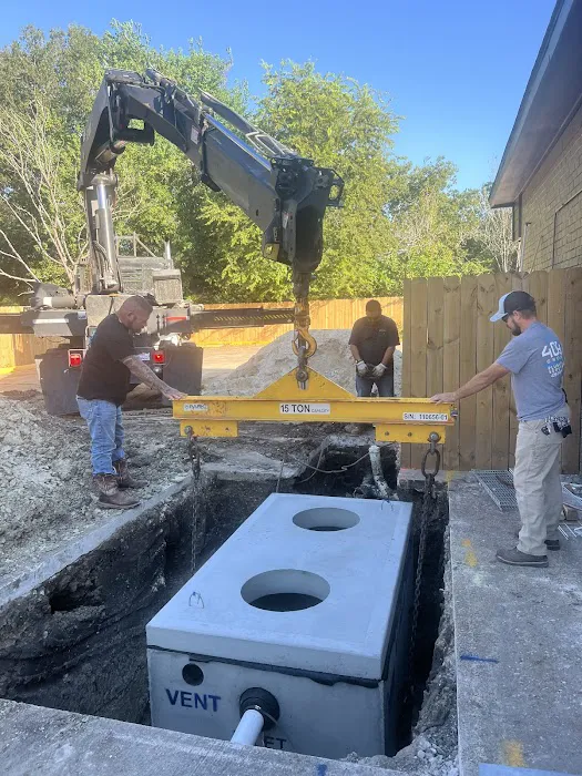 409 Group - A/C - Plumbing - Electrical - Construction Picture 5