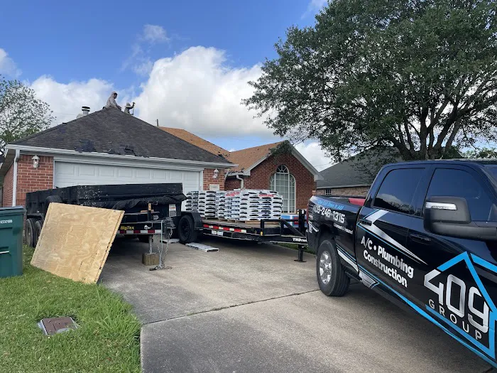 409 Group - A/C - Plumbing - Electrical - Construction Picture 9