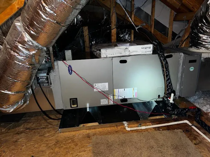 HVAC Spring Air Conditioner Expert Picture 1