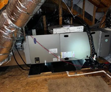 HVAC Spring Air Conditioner Expert