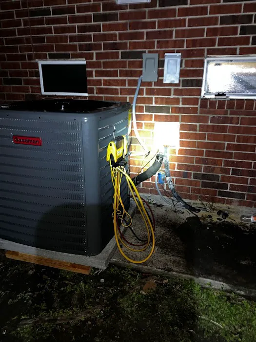 HVAC Spring Air Conditioner Expert Picture 2
