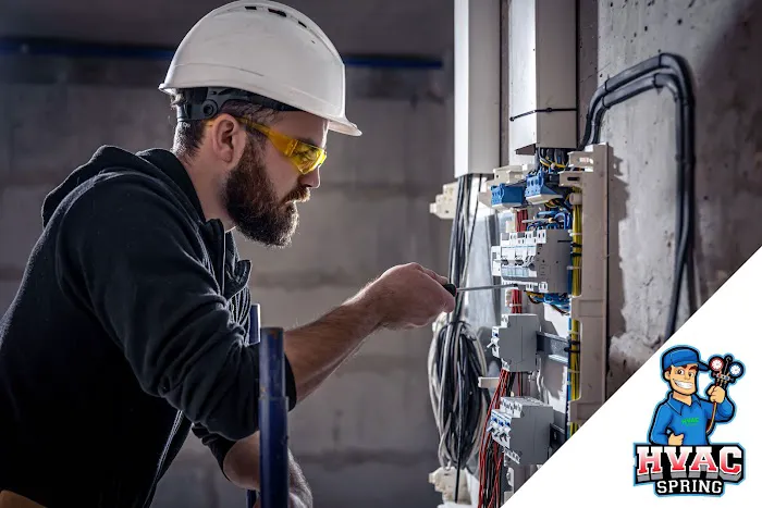 HVAC Spring Air Conditioner Expert Picture 9