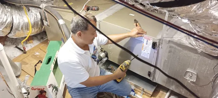 HVAC Spring Air Conditioner Expert Picture 7