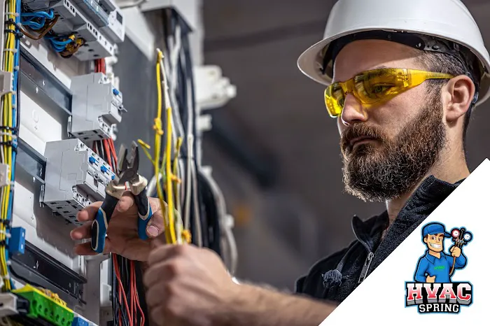 HVAC Spring Air Conditioner Expert Picture 8