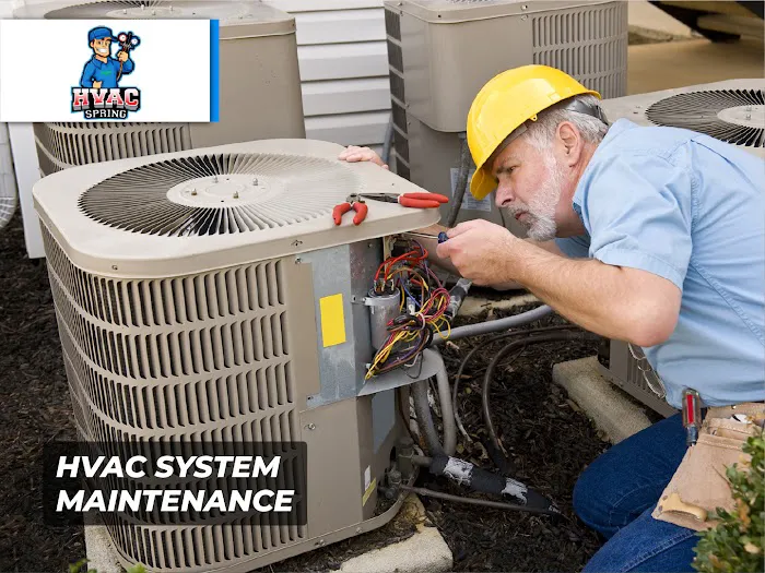 HVAC Spring Air Conditioner Expert Picture 10