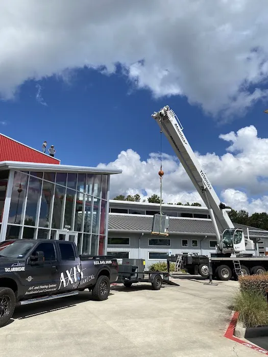 Axis Mechanical Picture 3