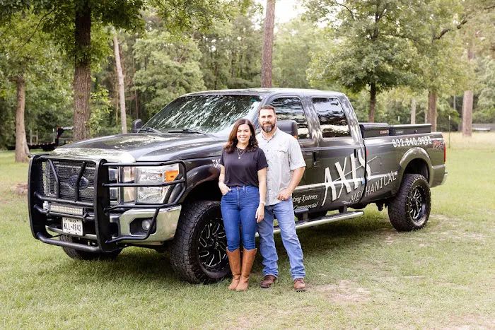 Axis Mechanical Picture 2