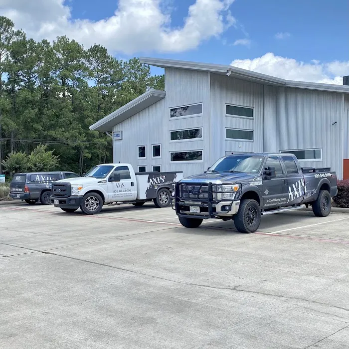 Axis Mechanical Picture 4