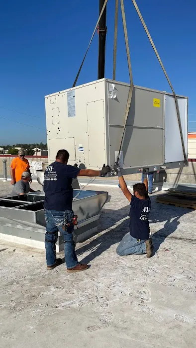 Axis Mechanical Picture 5