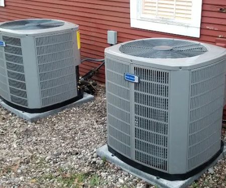 Backslee Air Conditioning Services