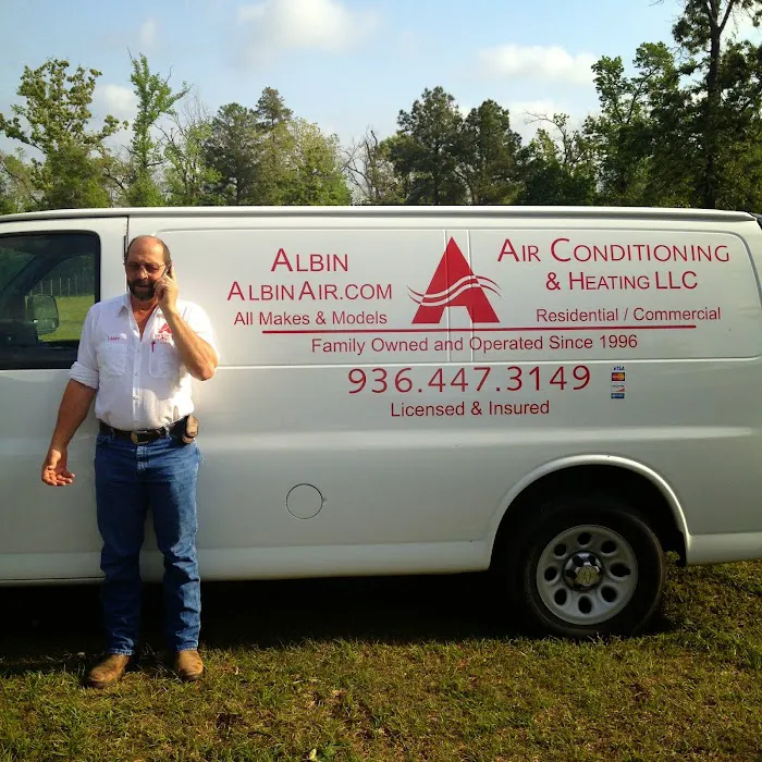 Albin Air Conditioning & Heating LLC Picture 1