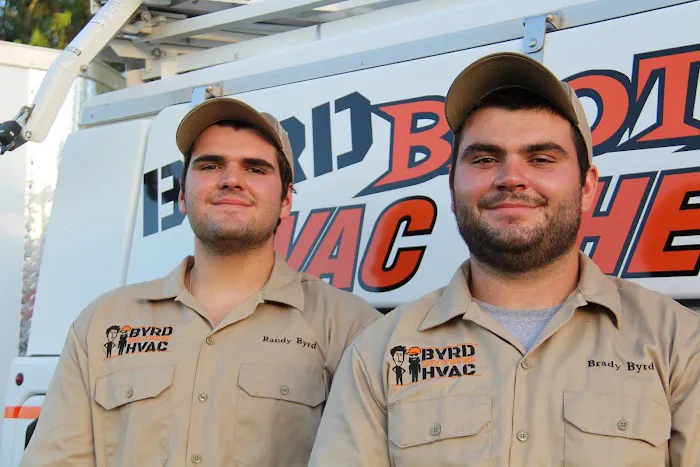 BYRD BROTHERS HVAC Picture 2