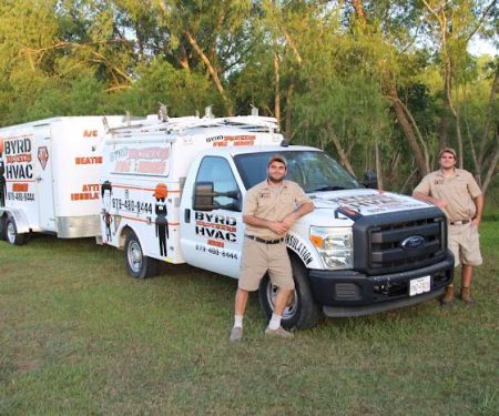BYRD BROTHERS HVAC