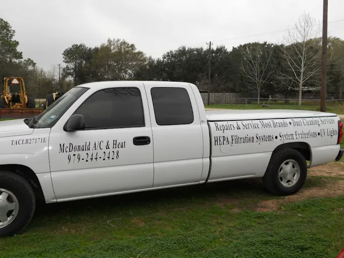 McDonald A/C & Heat Picture 7