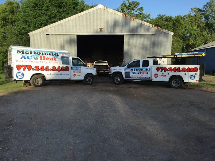 McDonald A/C & Heat Picture 5