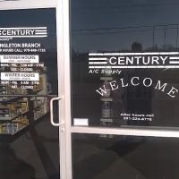 Century A/C Supply ico