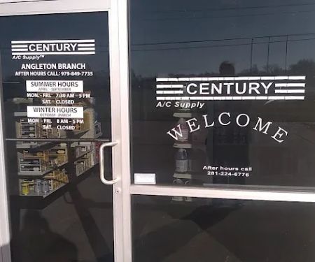 Century A/C Supply