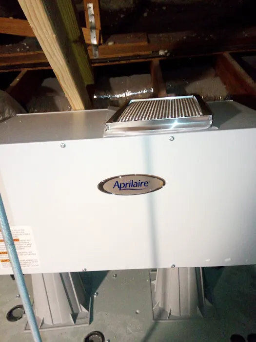 Mattson Mechanical Picture 5