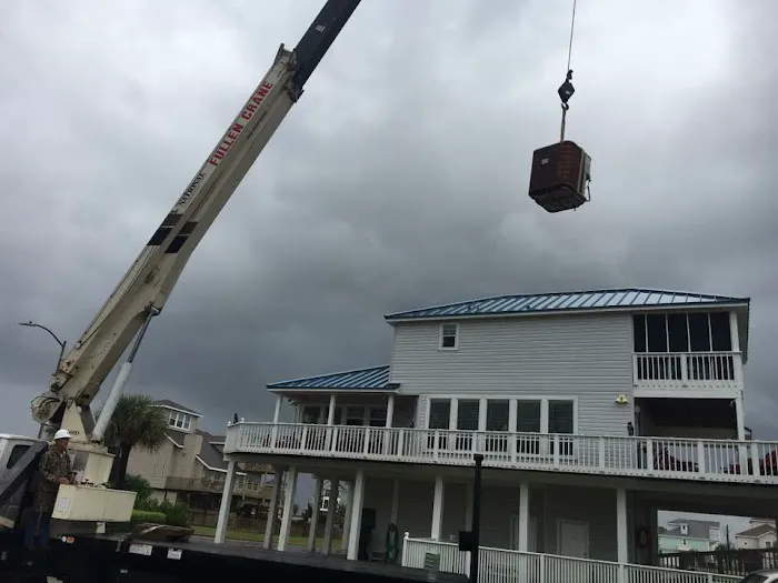 CoastLine Air Conditioning & Heating Picture 2