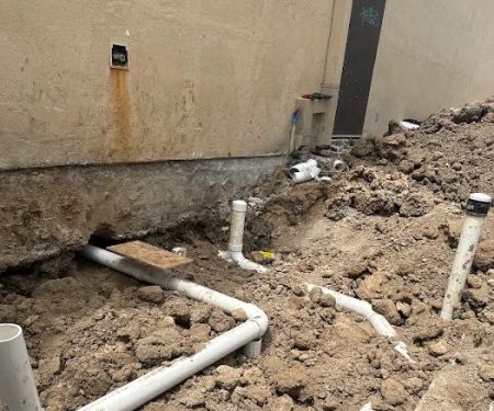 Precision Plumbing Services