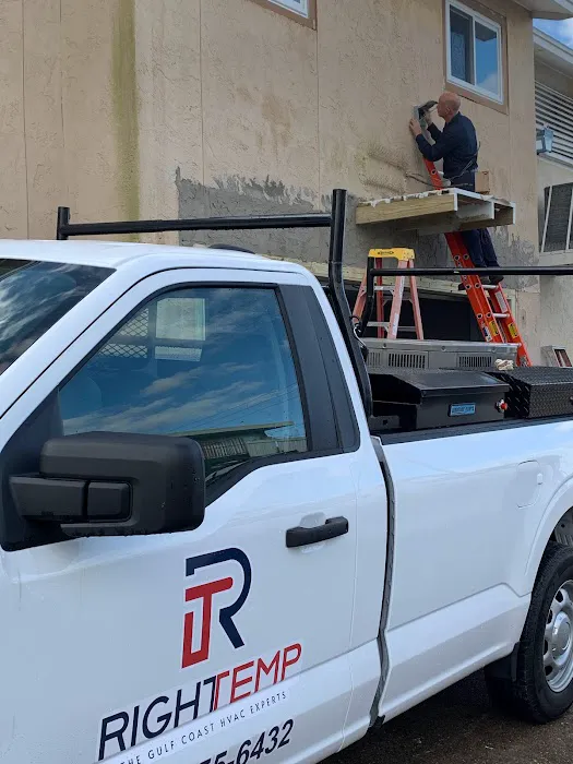 Right Temp Air and Heat Galveston Picture 1