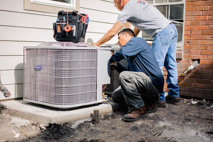 Right Temp Air and Heat Galveston Picture 3