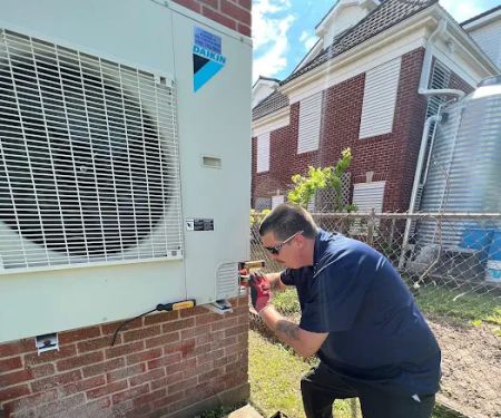 Bosworth Cooling and Heating