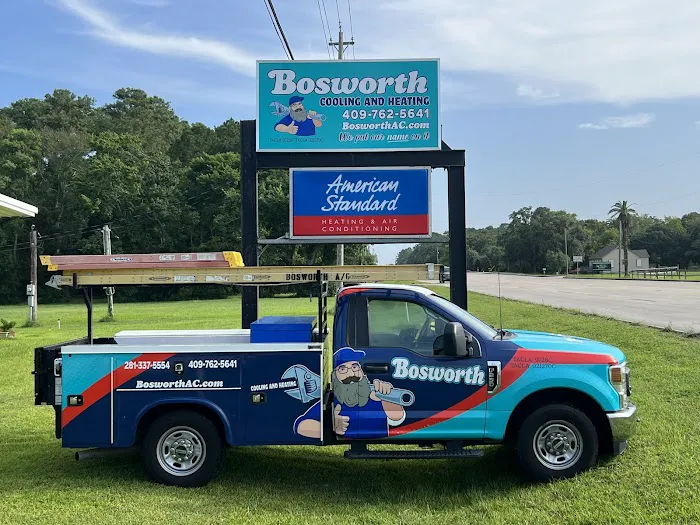 Bosworth Cooling and Heating Picture 2