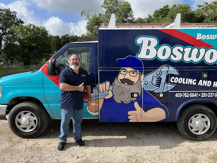 Bosworth Cooling and Heating Picture 3