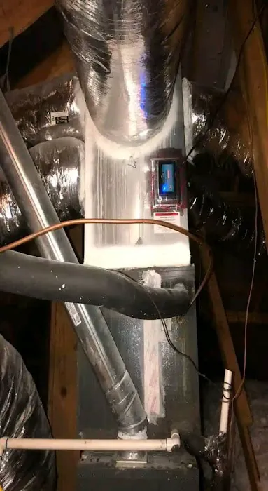 Garry's Air Pure Masters HVAC & Duct Cleaning Picture 2