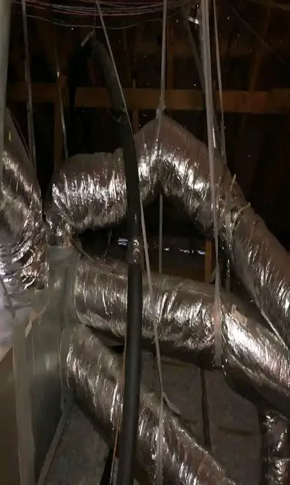 Garry's Air Pure Masters HVAC & Duct Cleaning Picture 1