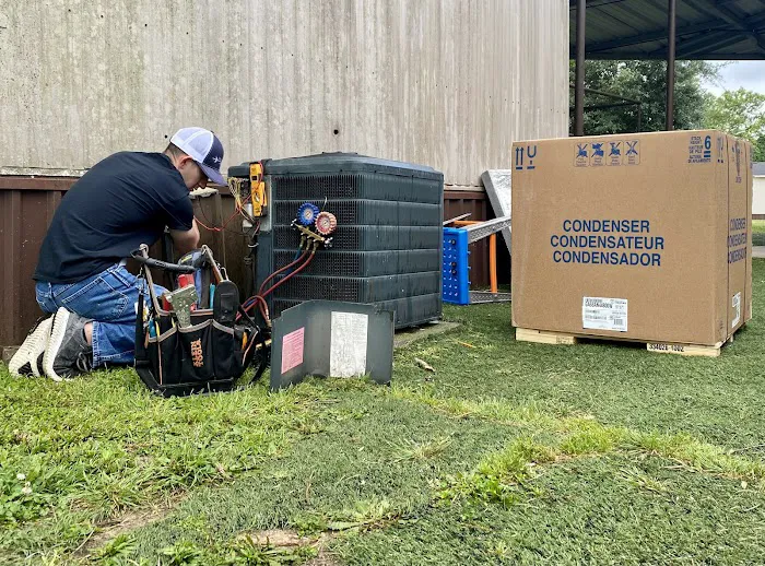 Hunter's Air & Heat, Inc. Picture 2