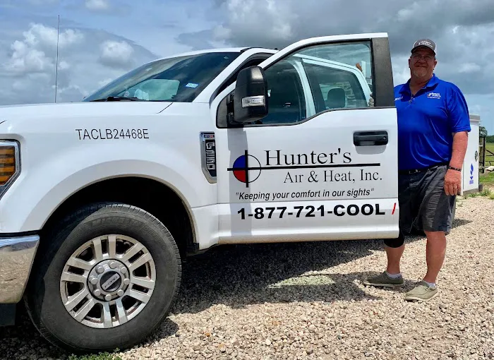 Hunter's Air & Heat, Inc. Picture 1