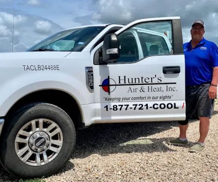 Hunter's Air & Heat, Inc.