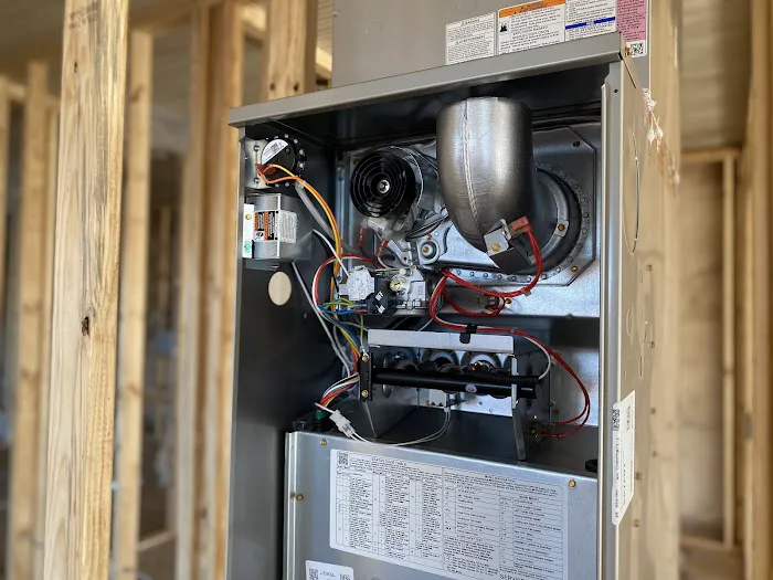 Hunter's Air & Heat, Inc. Picture 7