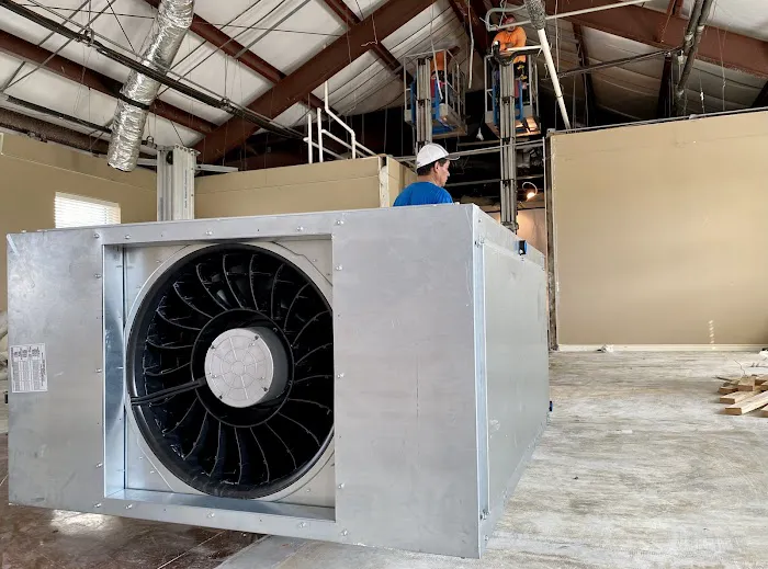 Hunter's Air & Heat, Inc. Picture 8