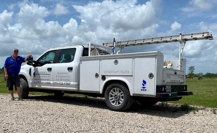 Hunter's Air & Heat, Inc. Picture 6