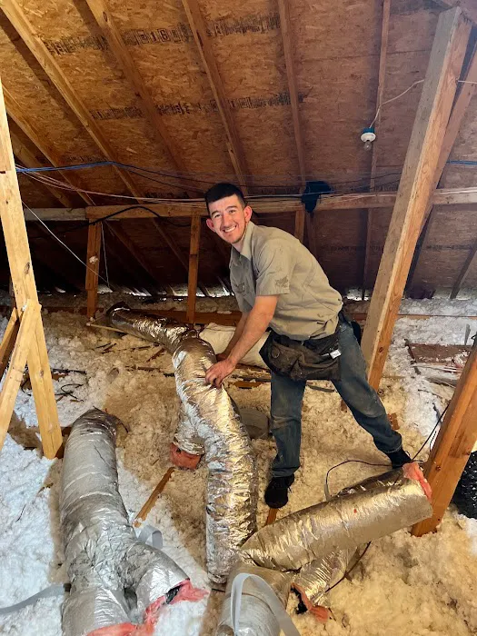 Hunter's Air & Heat, Inc. Picture 4