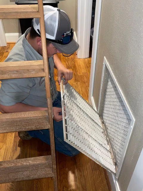 Hunter's Air & Heat, Inc. Picture 9