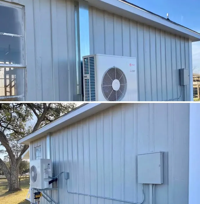 Eldridge Air Conditioning & Heating Picture 1