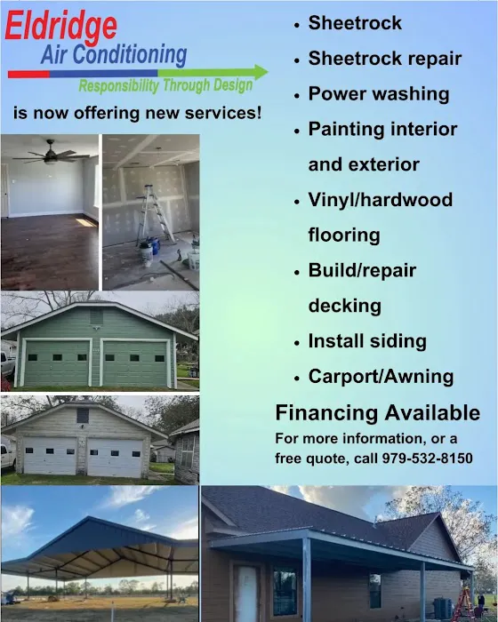 Eldridge Air Conditioning & Heating Picture 9