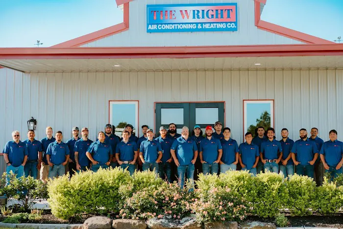 The Wright Air Conditioning & Heating Co. Picture 1