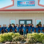 The Wright Air Conditioning & Heating Co.