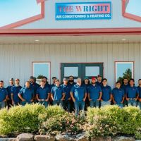 The Wright Air Conditioning & Heating Co. ico
