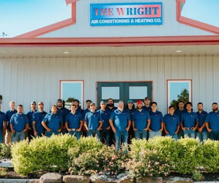 The Wright Air Conditioning & Heating Co.